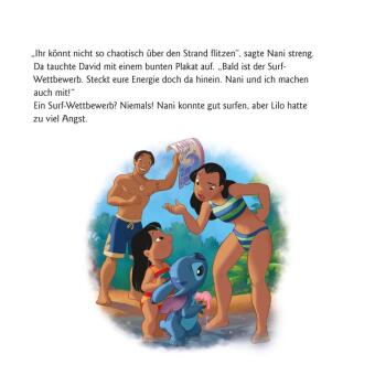 Maxi-Mini 222: Disney Klassiker: Lilo & Stitch: Gemeinsam durch die Wellen
