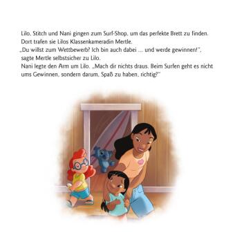 Maxi-Mini 222: Disney Klassiker: Lilo & Stitch: Gemeinsam durch die Wellen