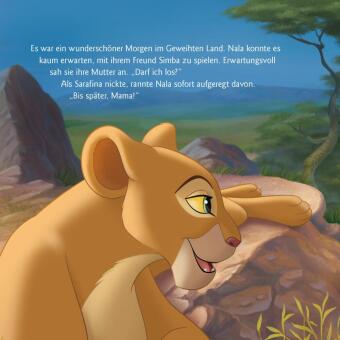 Maxi-Mini 223: Disney Klassiker: König der Löwen: Der Spaß gewinnt das Spiel!