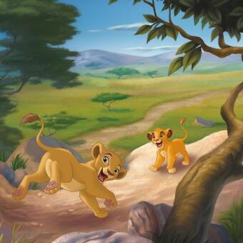 Maxi-Mini 223: Disney Klassiker: König der Löwen: Der Spaß gewinnt das Spiel!