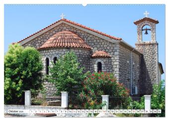 Epirus - Das ursprüngliche Griechenland (hochwertiger Premium Wandkalender 2026 DIN A2 quer), Kunstdruck in Hochglanz