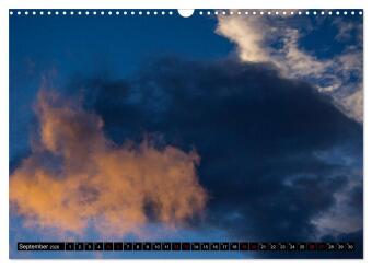 Faszination Wolken (Wandkalender 2026 DIN A3 quer), CALVENDO Monatskalender