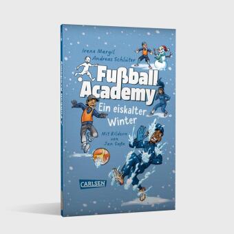 Fußball Academy: Ein eiskalter Winter 