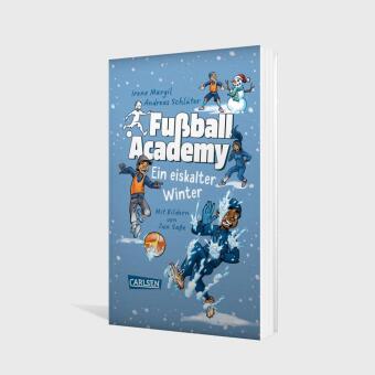 Fußball Academy: Ein eiskalter Winter 
