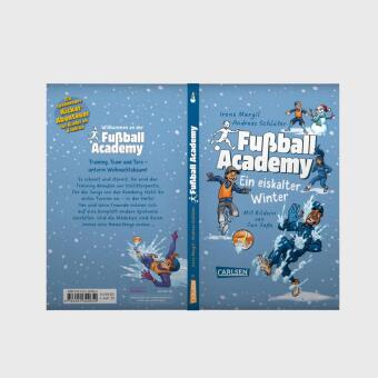 Fußball Academy: Ein eiskalter Winter 