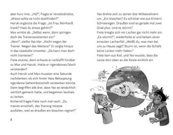 Fußball Academy: Ein eiskalter Winter 