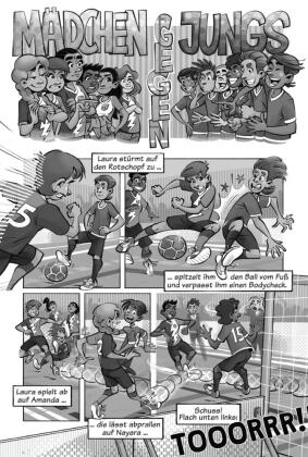 Fußball Academy: Ein eiskalter Winter 