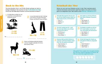 TV- und Streaming-Serien I Wissen in Rätseln