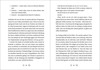 Kassiopeia & die absolute Perfektion von Peinlichkeit