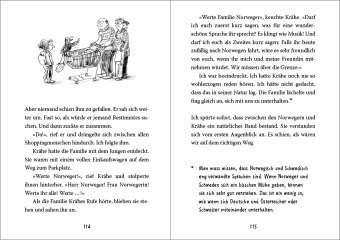 Sommer mit Krähe