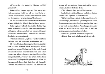 Sommer mit Krähe