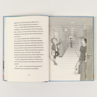 Krawall im Klassenzimmer - Schüleraustausch mit Hindernissen 