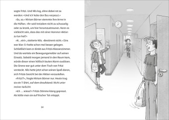 Krawall im Klassenzimmer - Schüleraustausch mit Hindernissen 