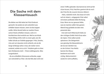 Krawall im Klassenzimmer - Schüleraustausch mit Hindernissen 