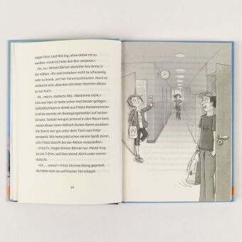 Krawall im Klassenzimmer - Schüleraustausch mit Hindernissen