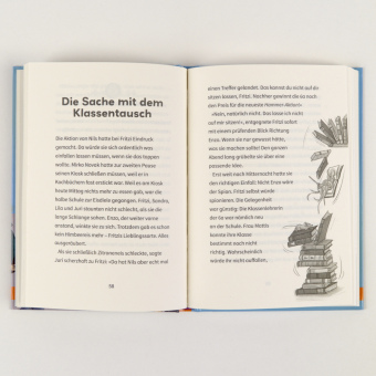 Krawall im Klassenzimmer - Schüleraustausch mit Hindernissen 