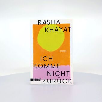 Ich komme nicht zurück