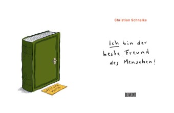 Ich bin der beste Freund des Menschen 