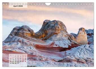 USA Südwesten - Atemberaubende Aussichten (Wandkalender 2026 DIN A4 quer), CALVENDO Monatskalender