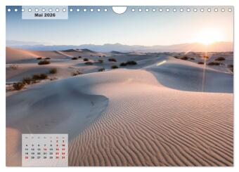 USA Südwesten - Atemberaubende Aussichten (Wandkalender 2026 DIN A4 quer), CALVENDO Monatskalender