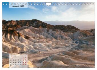 USA Südwesten - Atemberaubende Aussichten (Wandkalender 2026 DIN A4 quer), CALVENDO Monatskalender