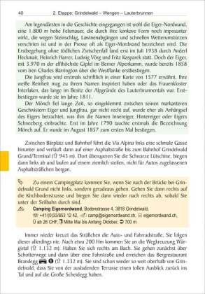 Schweiz: Bärentrek von Meiringen nach Gstaad