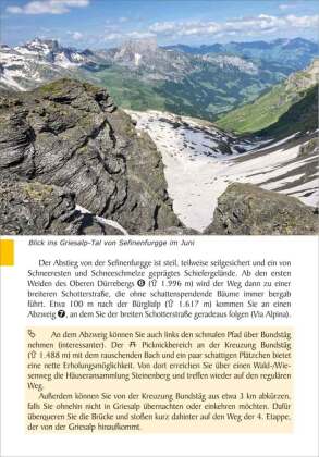 Schweiz: Bärentrek von Meiringen nach Gstaad