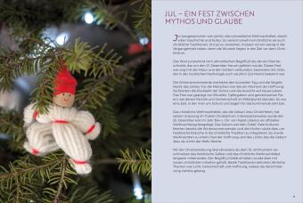 Weihnachtszeit in Lappland