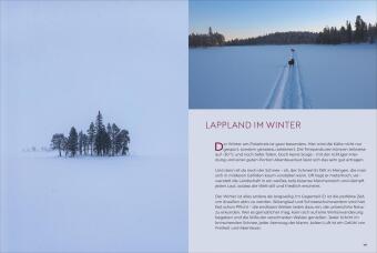 Weihnachtszeit in Lappland