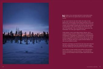 Weihnachtszeit in Lappland