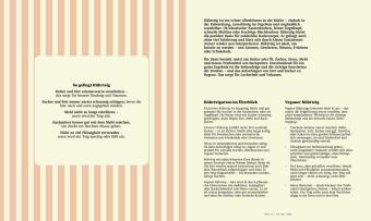 Die Teig-Bibel