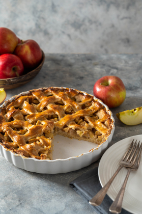 The Lovely Book of Pies
