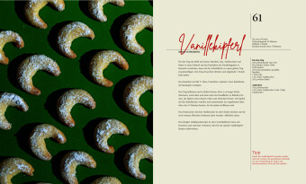 Das große Buch der Weihnachtsbäckerei