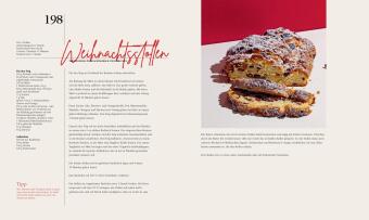 Das große Buch der Weihnachtsbäckerei