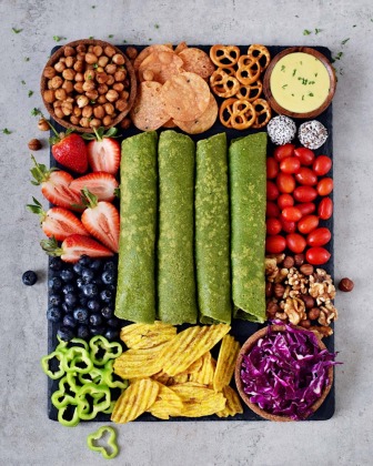 ElaVegan - Einfach köstlich & vegan