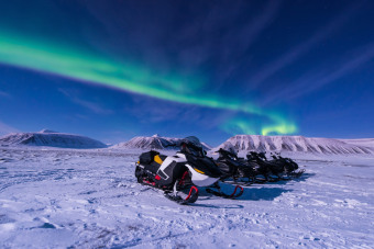 In 225 Reisen durch Skandinavien