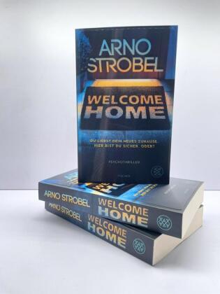 Welcome Home - Du liebst dein neues Zuhause. Hier bist du sicher. Oder?