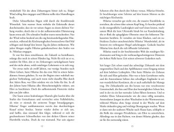Eliot Holtby und das Universum der Vergangenheit