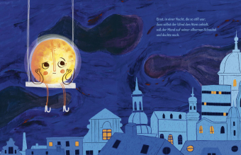 Als der Mond die Sterne ordnen wollte 