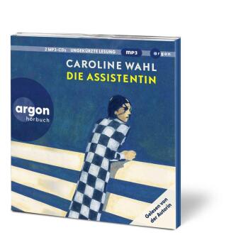 Die Assistentin,2 Audio-CD, 2 MP3 