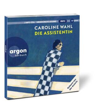 Die Assistentin,2 Audio-CD, 2 MP3 