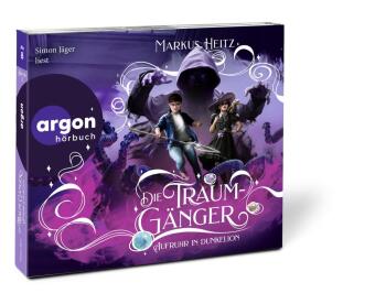 Die Traumgänger,2 Audio-CD