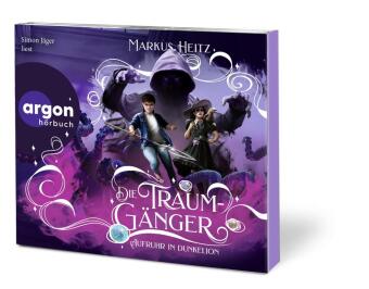 Die Traumgänger,2 Audio-CD