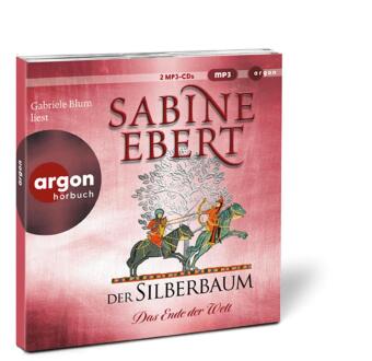 Der Silberbaum. Das Ende der Welt,2 Audio-CD, 2 MP3