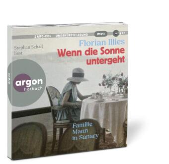 Wenn die Sonne untergeht,2 Audio-CD, 2 MP3