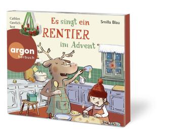 Es düst ein Rentier durch den Schnee,2 Audio-CD