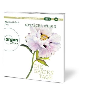 Die späten Tage,1 Audio-CD, 1 MP3