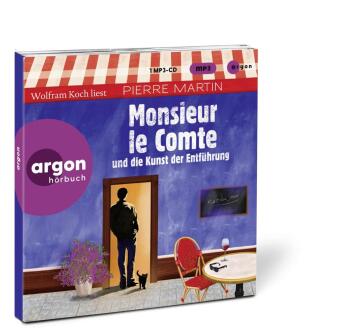 Monsieur le Comte und die Kunst der Entführung,1 Audio-CD, 1 MP3