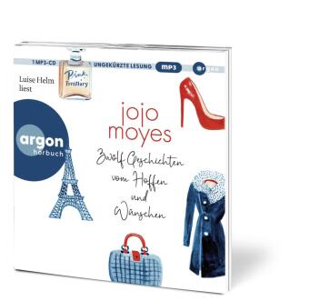 Zwölf Geschichten vom Hoffen und Wünschen,1 Audio-CD, 1 MP3