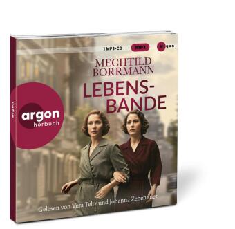 Lebensbande,1 Audio-CD, 1 MP3